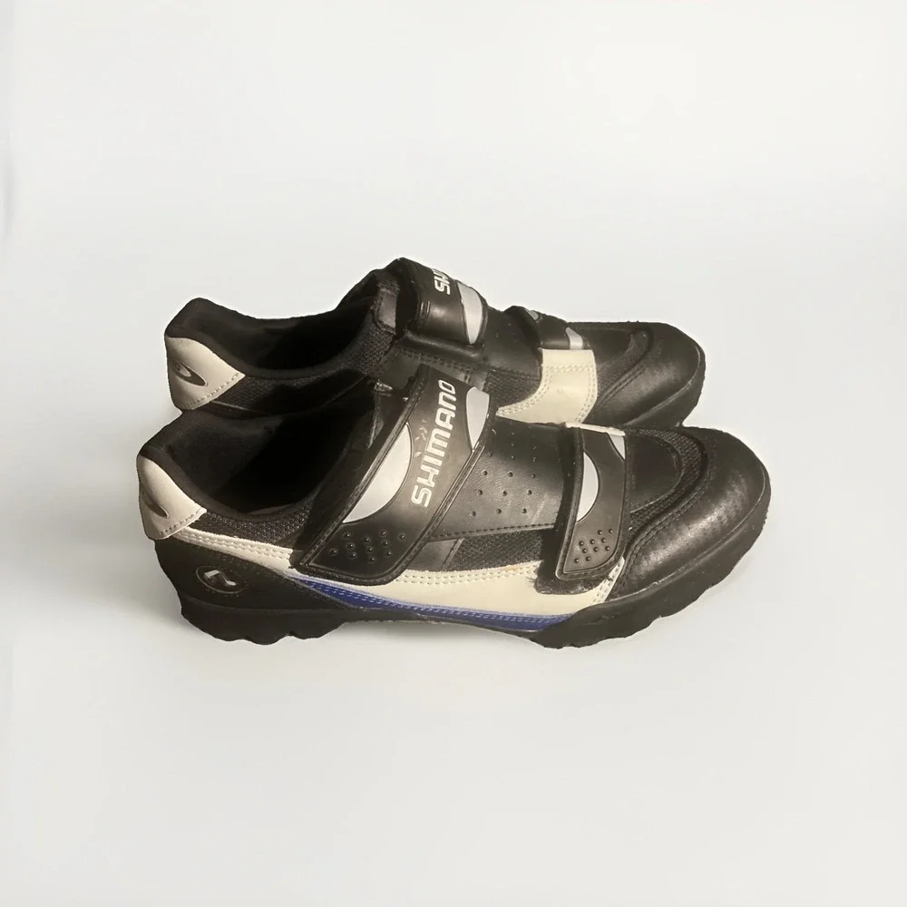 Shimano SH-M070 Mountain Bike Cycling Shoes Men Size EU-45, US-10.5